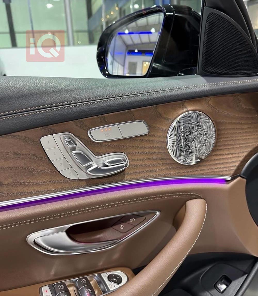 مرسيدس بنز E-Class